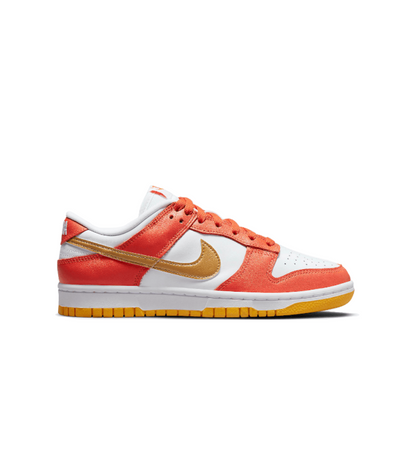 Nike Dunk Low University Gold