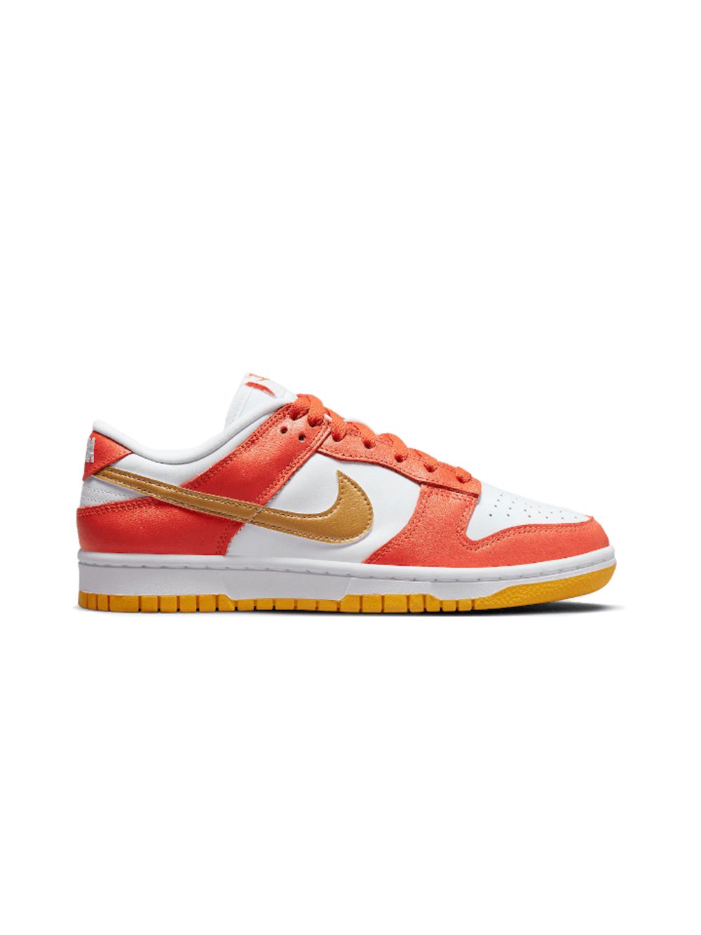 Nike Dunk Low University Gold