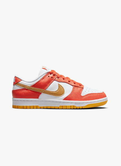 Nike Dunk Low University Gold