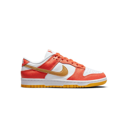 Nike Dunk Low University Gold