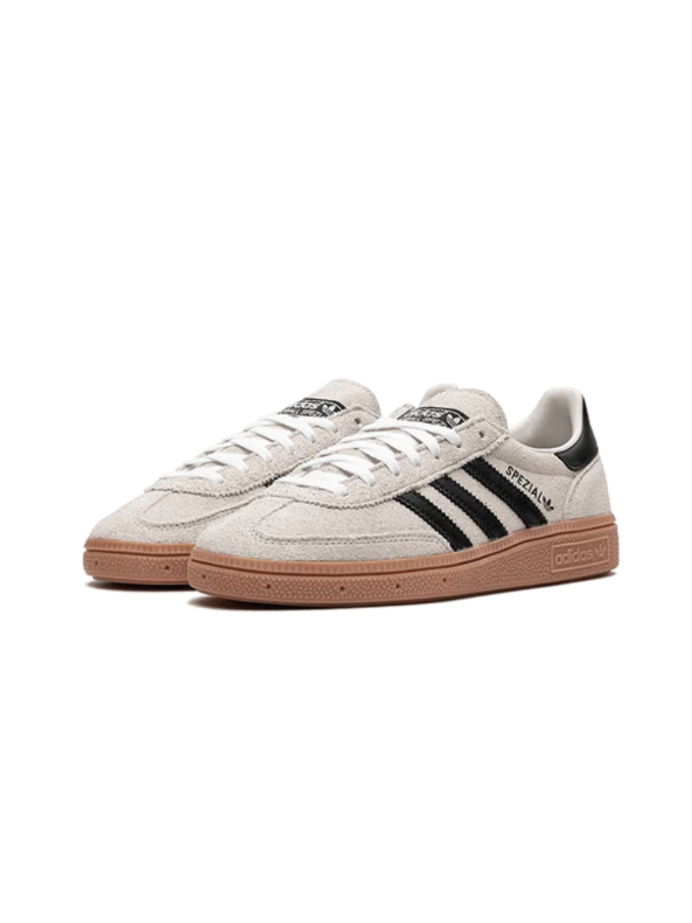 Adidas Handball Spezial Aluminum Core Black