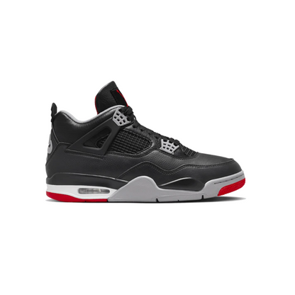 Air Jordan 4 Retro Bred Reimagined