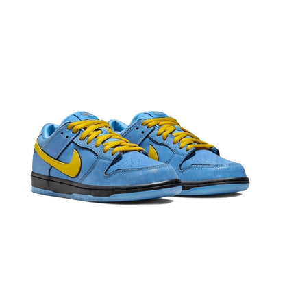 Nike SB Dunk Low The Powerpuff Girls Bubbles