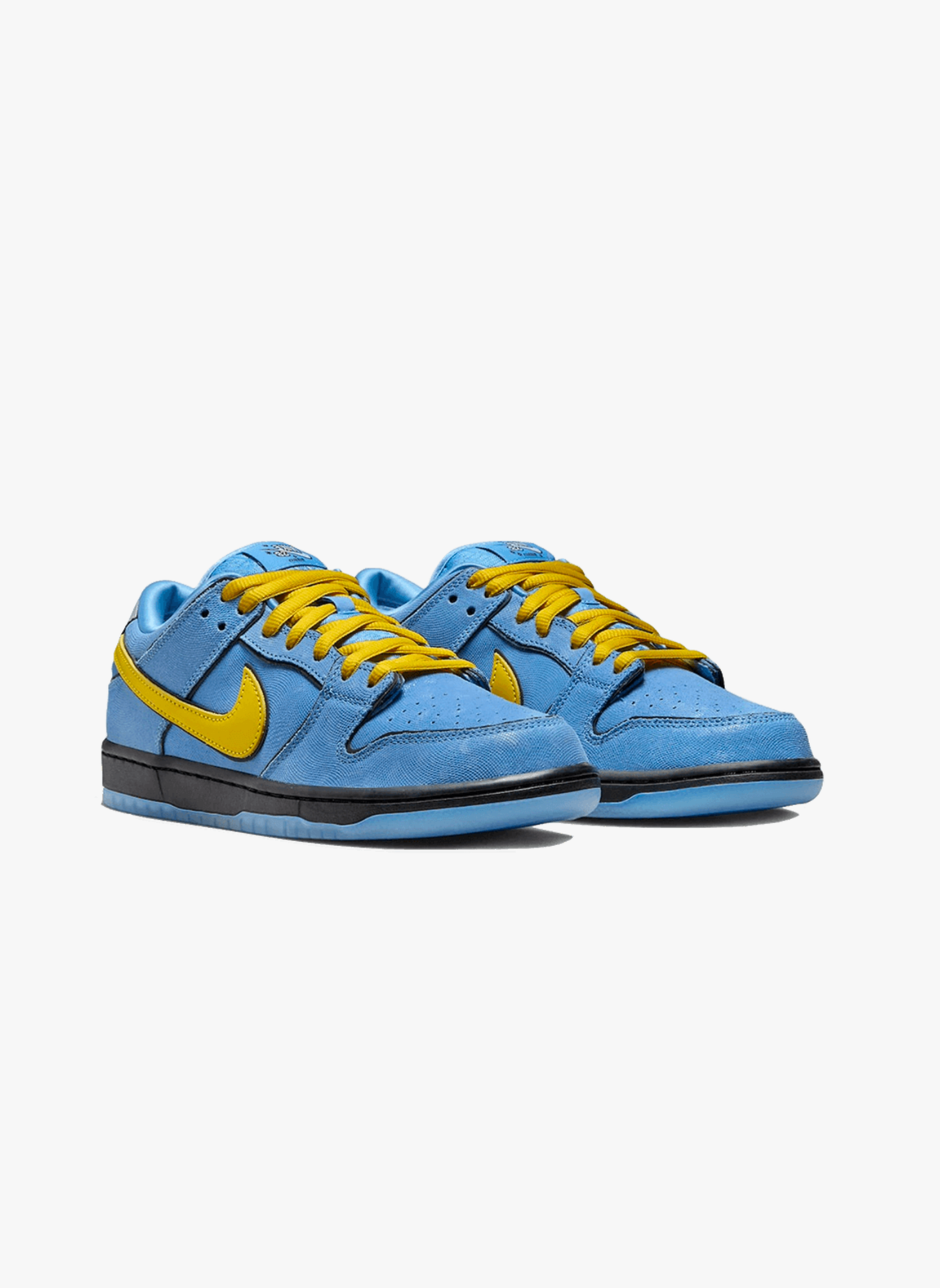 Nike SB Dunk Low The Powerpuff Girls Bubbles