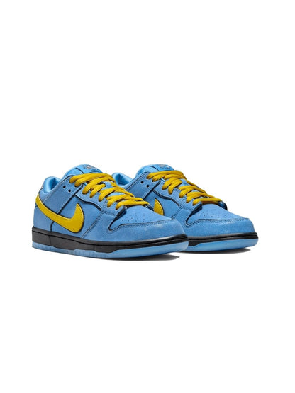 Nike SB Dunk Low The Powerpuff Girls Bubbles