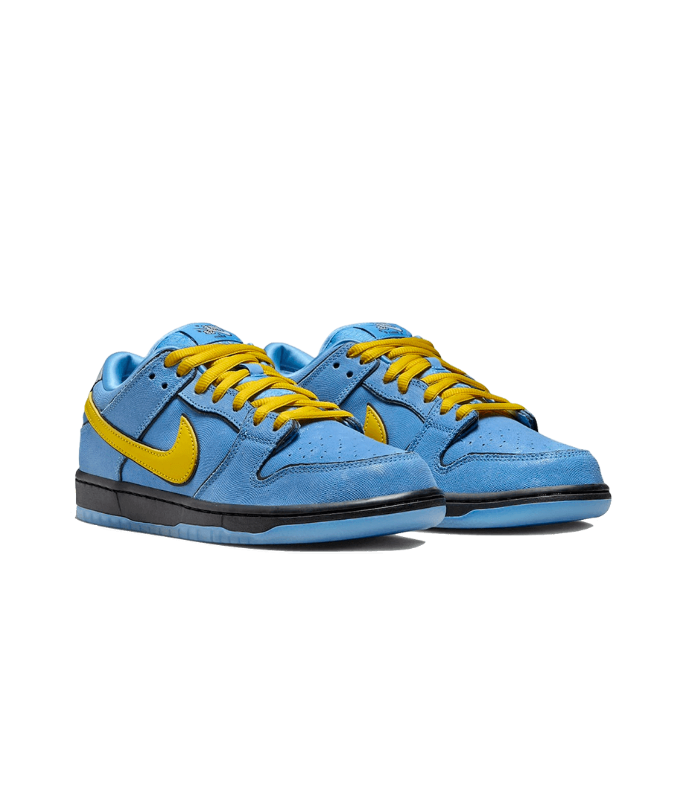 Nike SB Dunk Low The Powerpuff Girls Bubbles