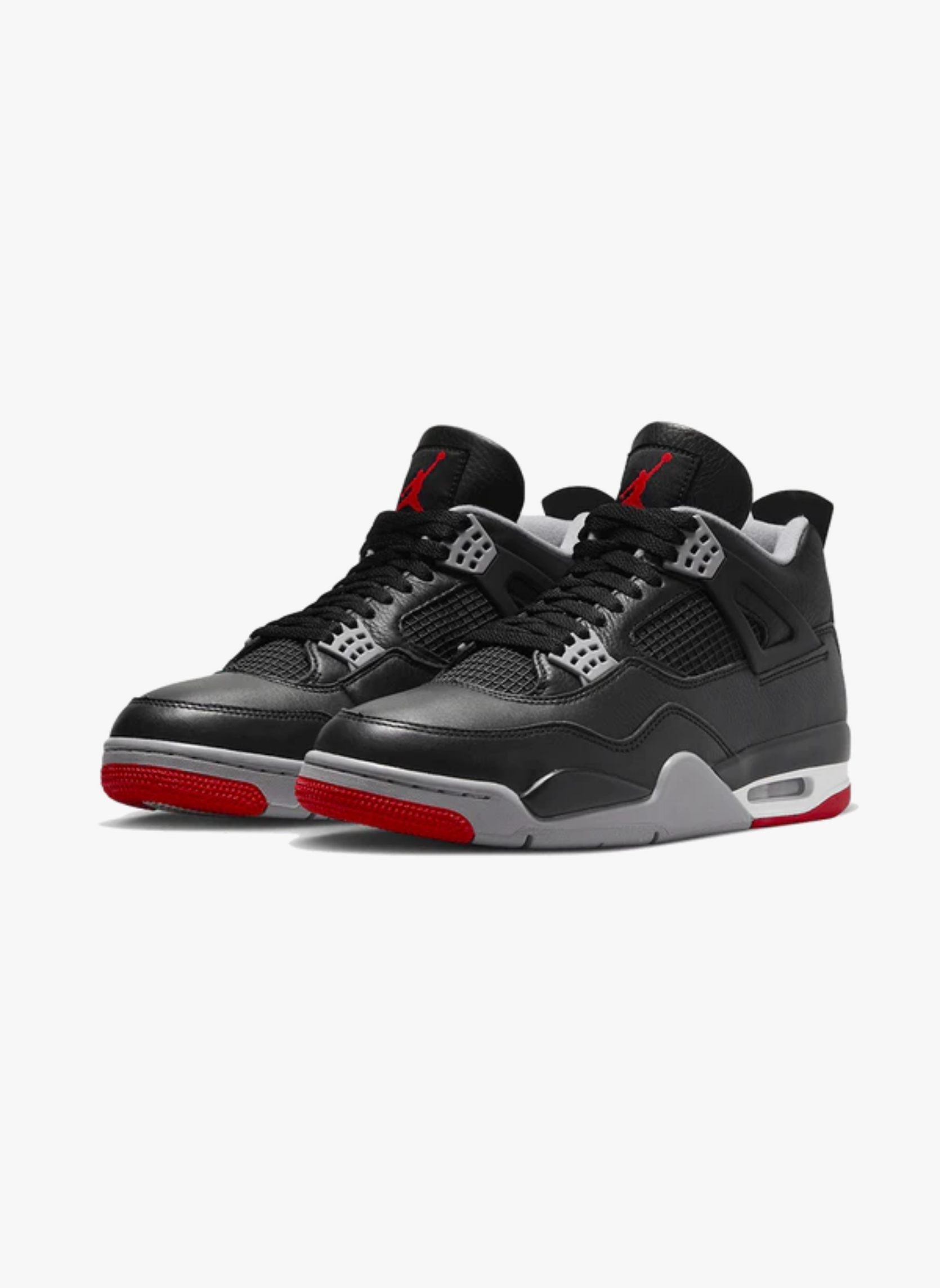 Air Jordan 4 Retro Bred Reimagined