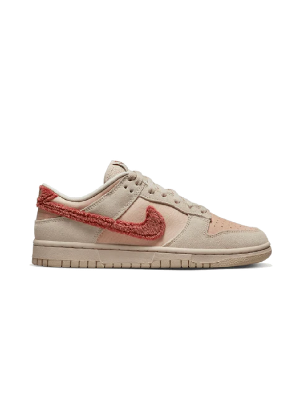 Nike Dunk Low Terry Swoosh