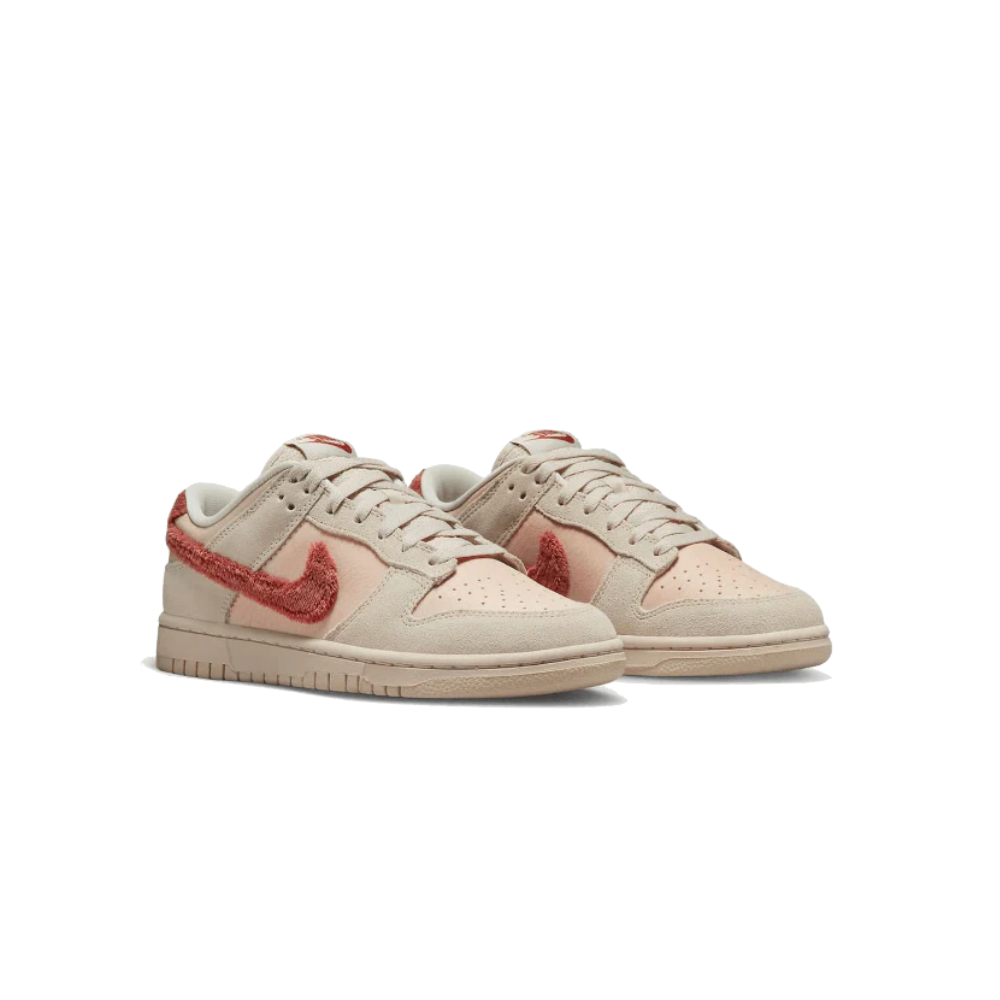 Nike Dunk Low Terry Swoosh