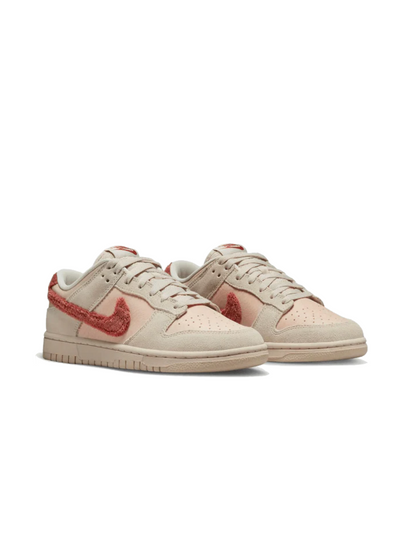 Nike Dunk Low Terry Swoosh