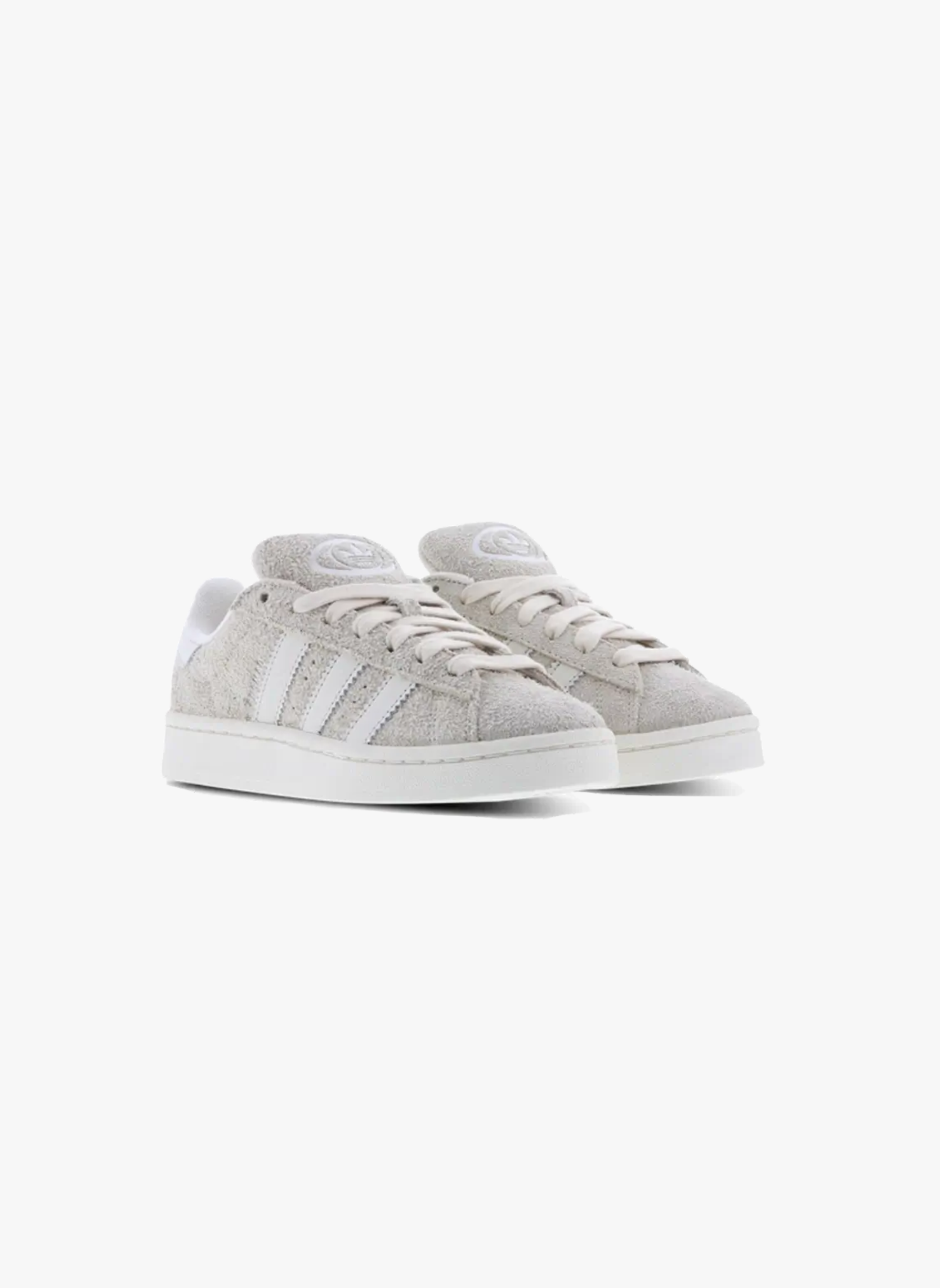 Adidas Campus 00s Light Grey White (Enfant)