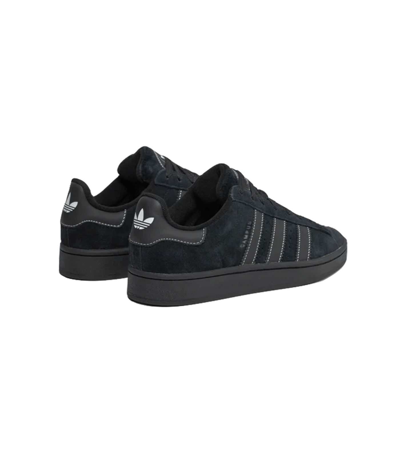 Adidas Campus 00s Core Black Footwear White