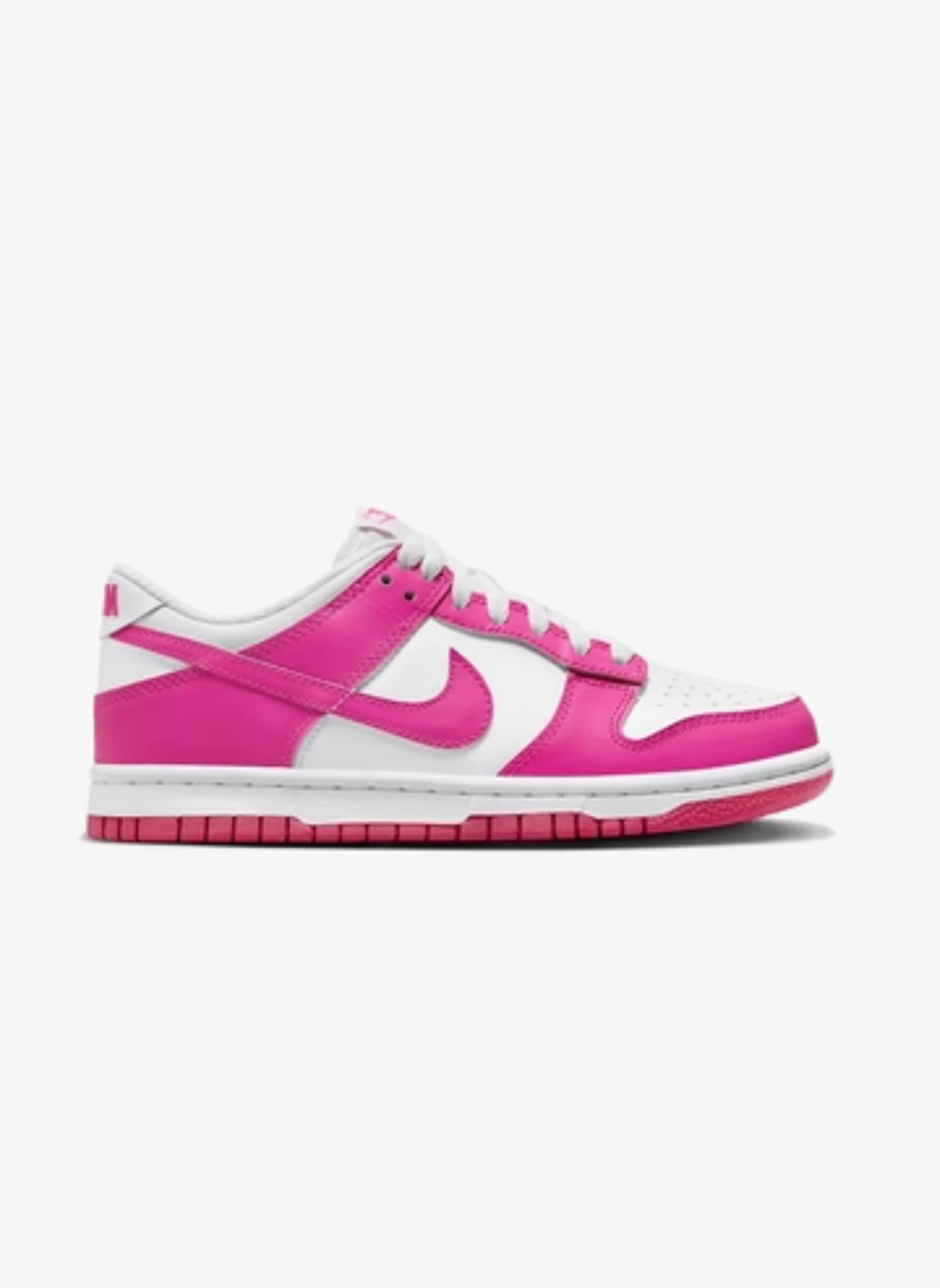 Nike Dunk Low Laser Fuchsia