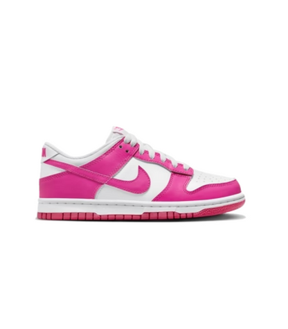 Nike Dunk Low Laser Fuchsia