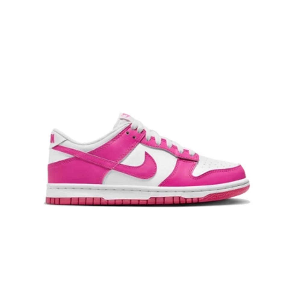 Nike Dunk Low Laser Fuchsia