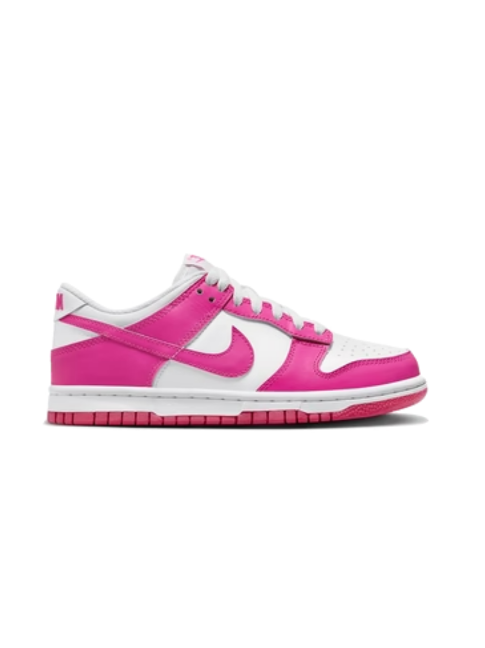 Nike Dunk Low Laser Fuchsia