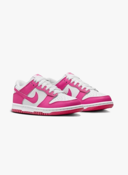 Nike Dunk Low Laser Fuchsia