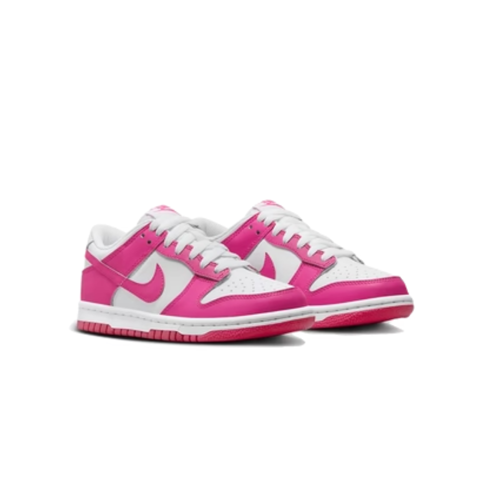 Nike Dunk Low Laser Fuchsia