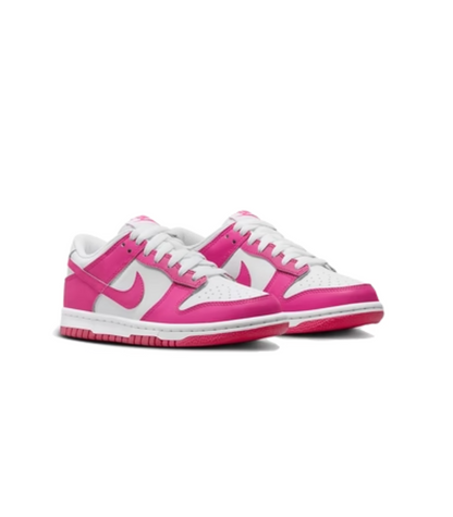 Nike Dunk Low Laser Fuchsia