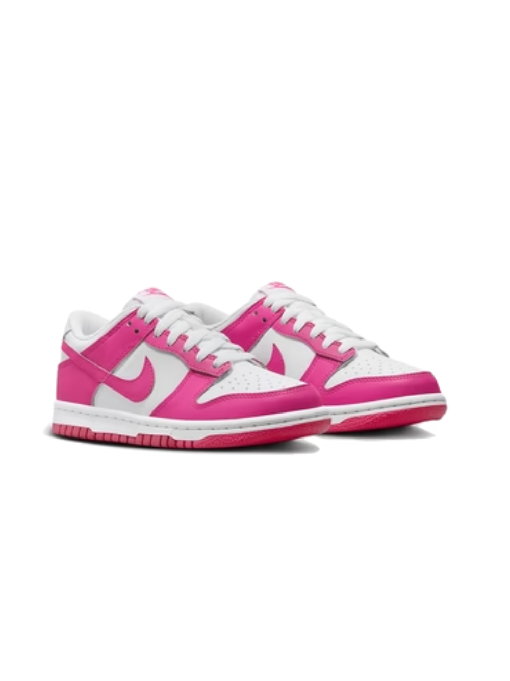 Nike Dunk Low Laser Fuchsia