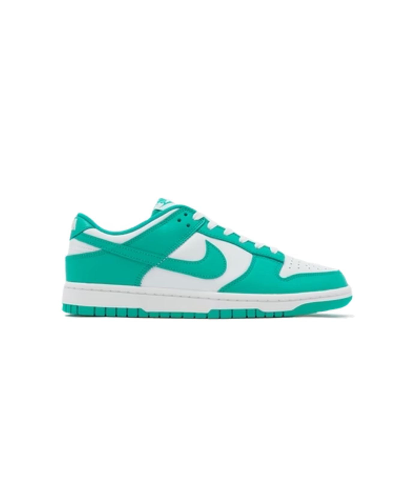 Dunk Low Clear Jade