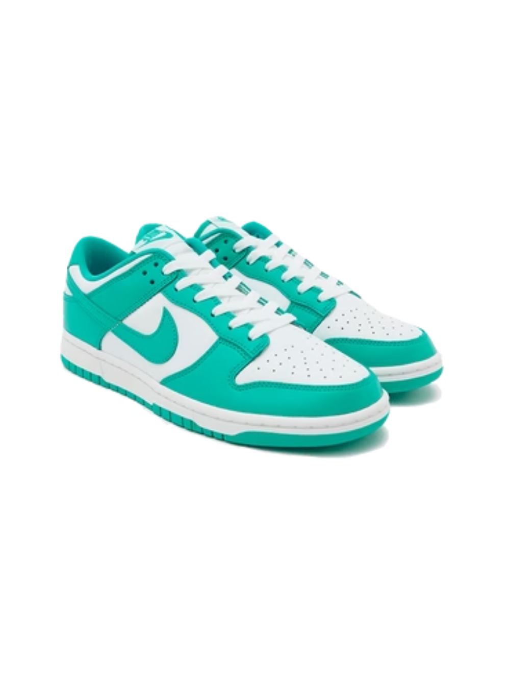 Dunk Low Clear Jade