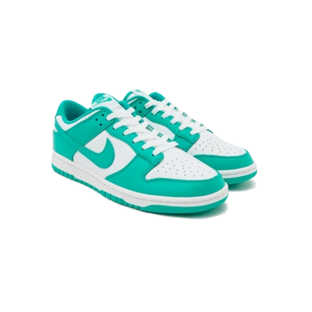 Dunk Low Clear Jade