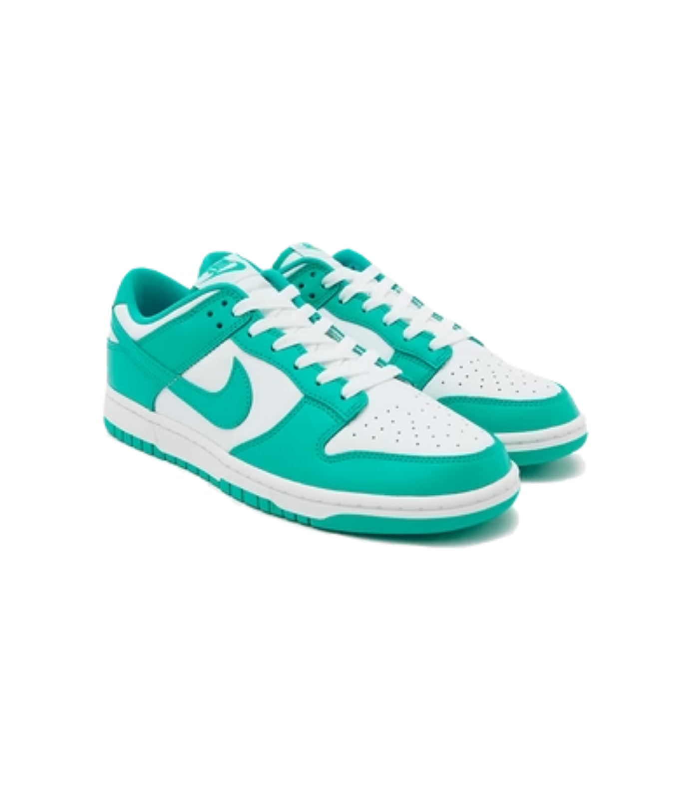 Dunk Low Clear Jade