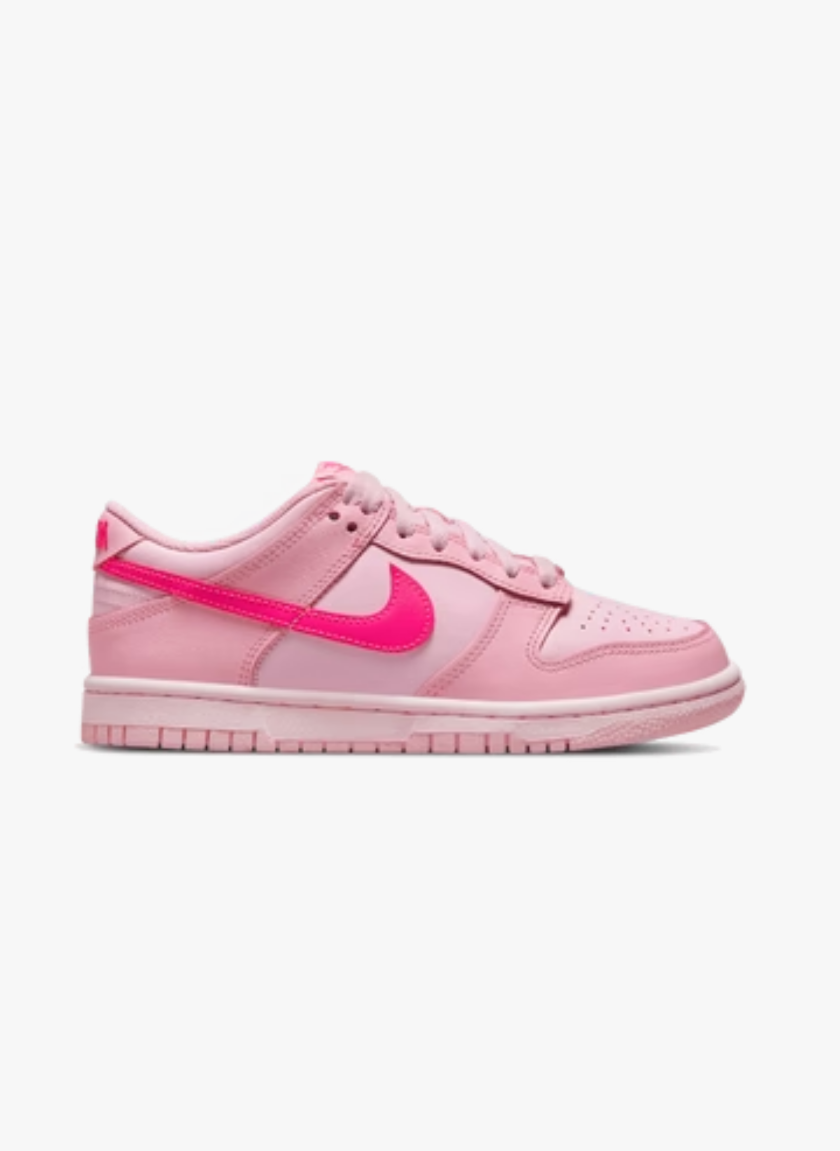 Dunk Low Triple Pink (Barbie)