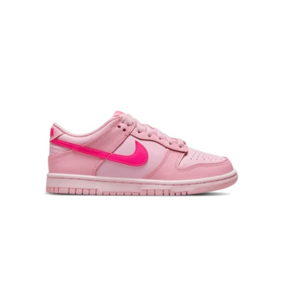 Dunk Low Triple Pink (Barbie)