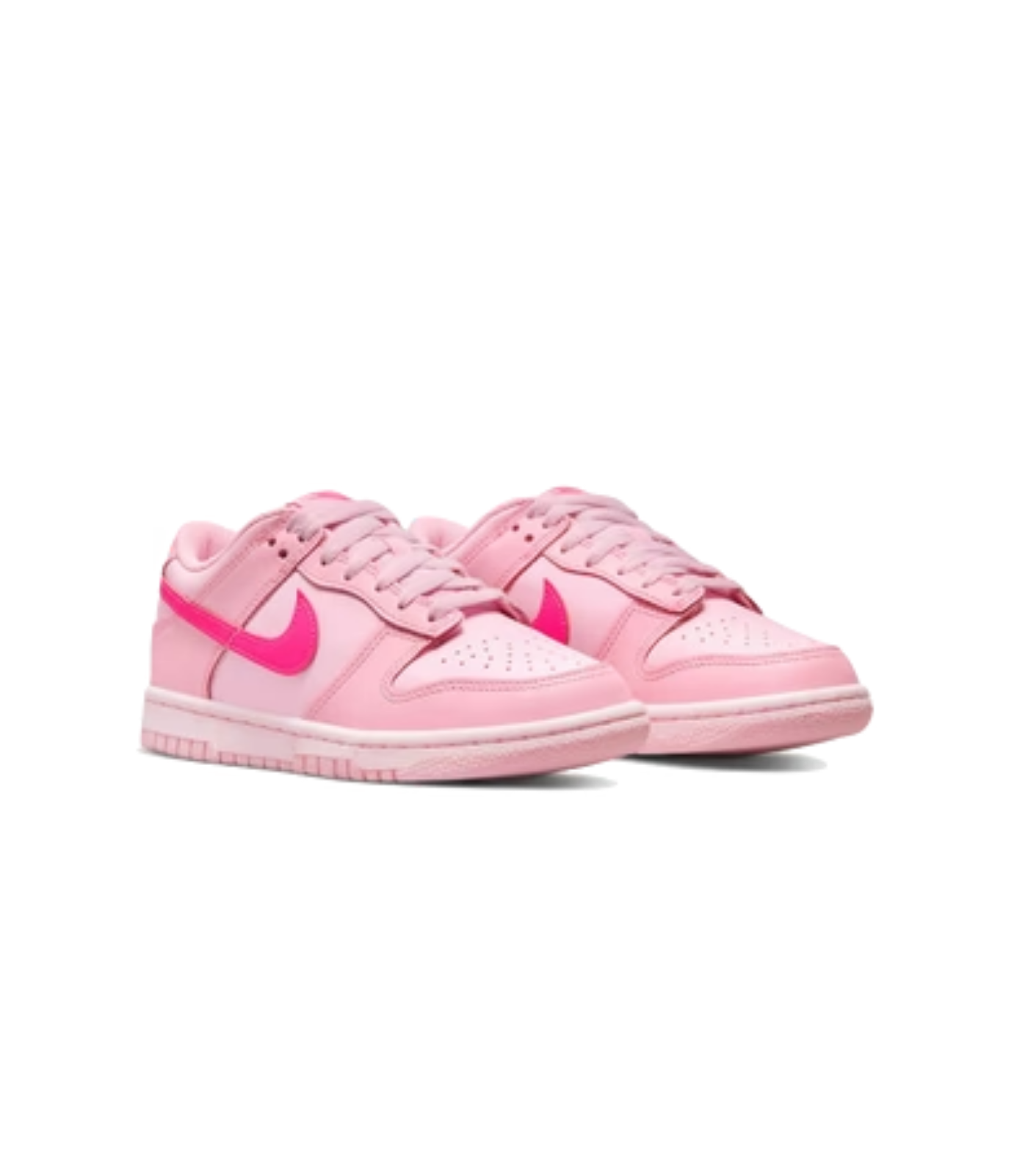 Dunk Low Triple Pink (Barbie)