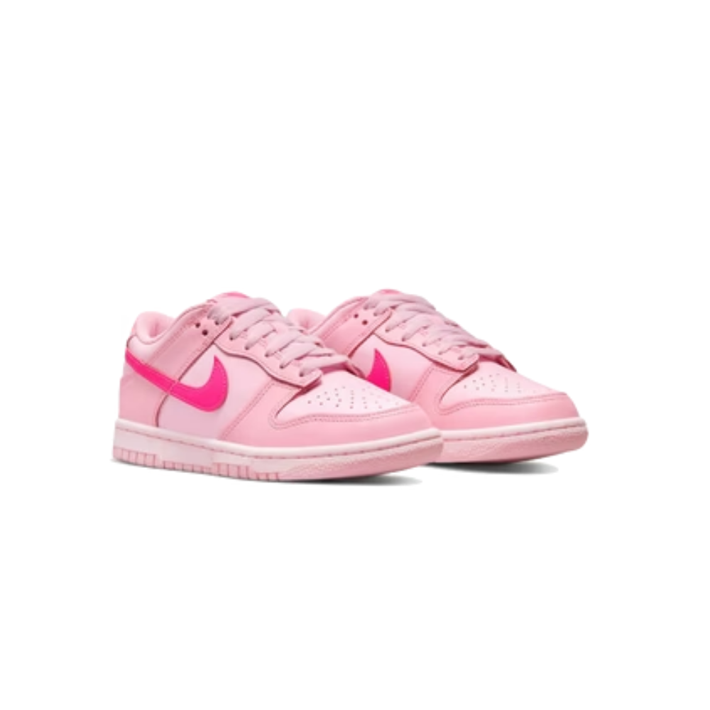 Dunk Low Triple Pink (Barbie)