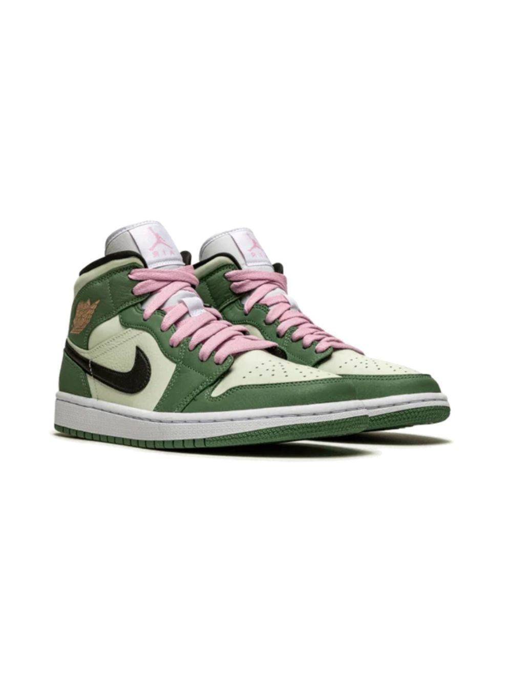 Air Jordan 1 Mid Dutch Green