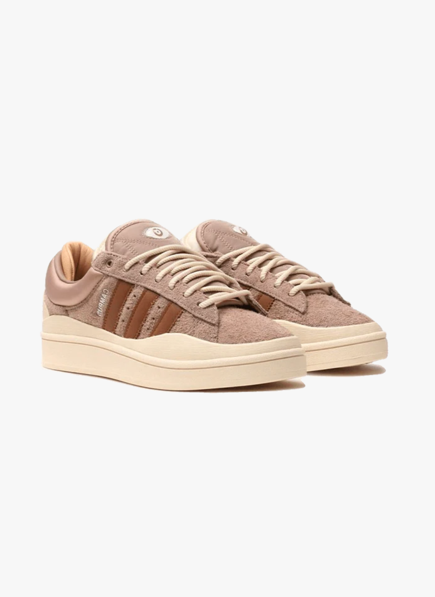 Adidas Campus Bad Bunny Brown