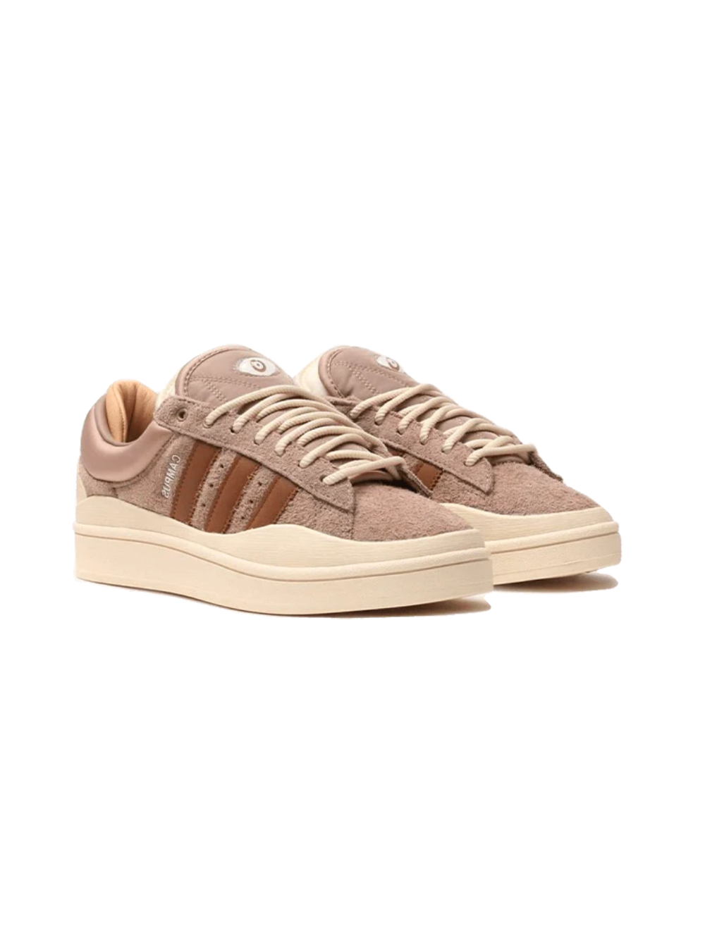 Adidas Campus Bad Bunny Brown