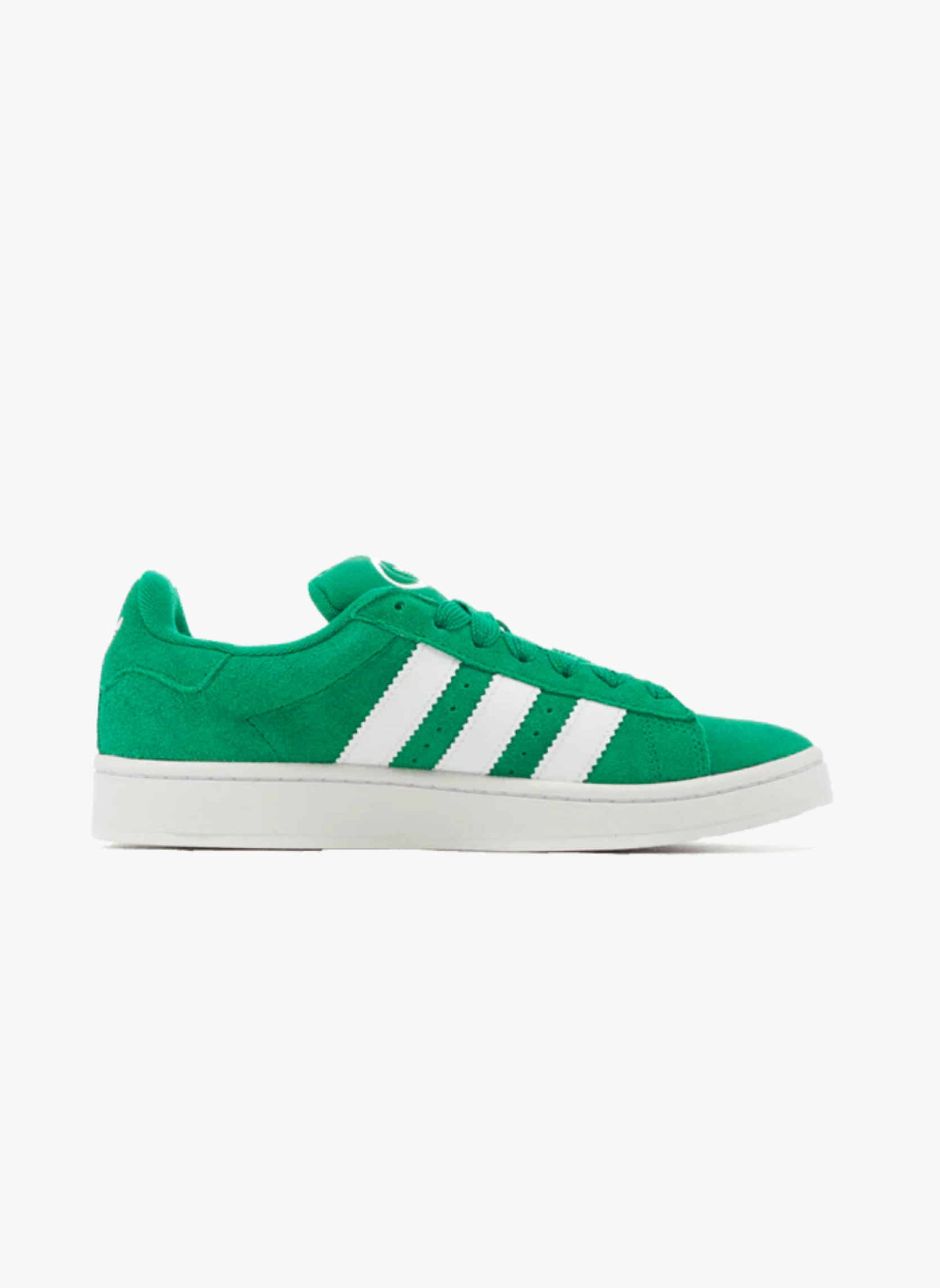 Adidas Campus 00s Green Cloud White