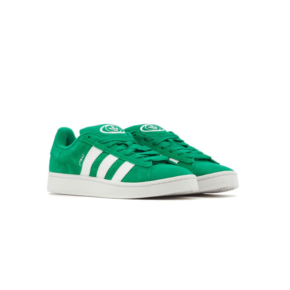 Adidas Campus 00s Green Cloud White