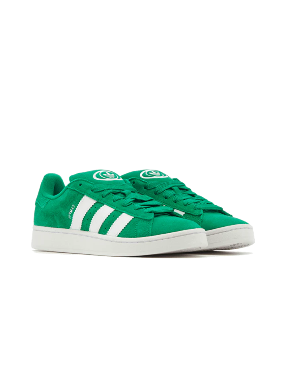 Adidas Campus 00s Green Cloud White