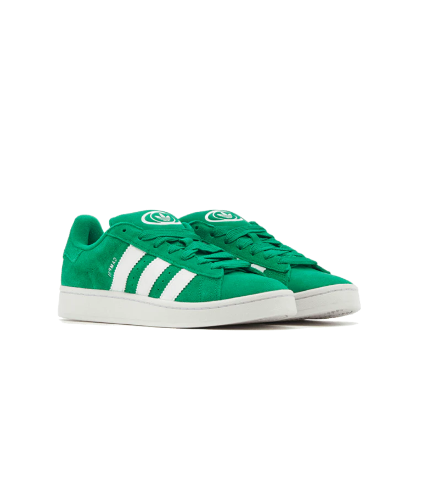 Adidas Campus 00s Green Cloud White