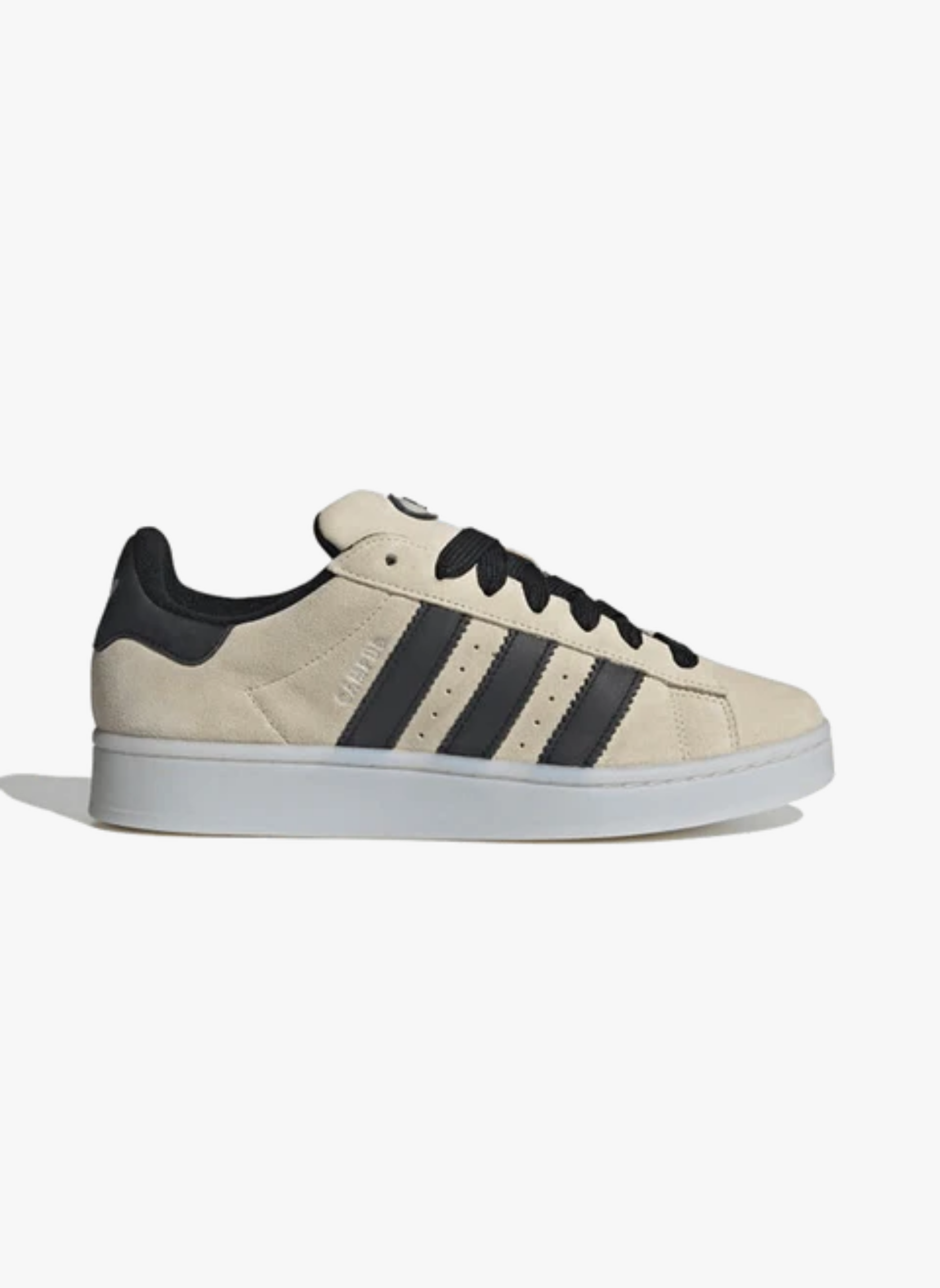 Adidas Campus 00s Aluminum Core Black