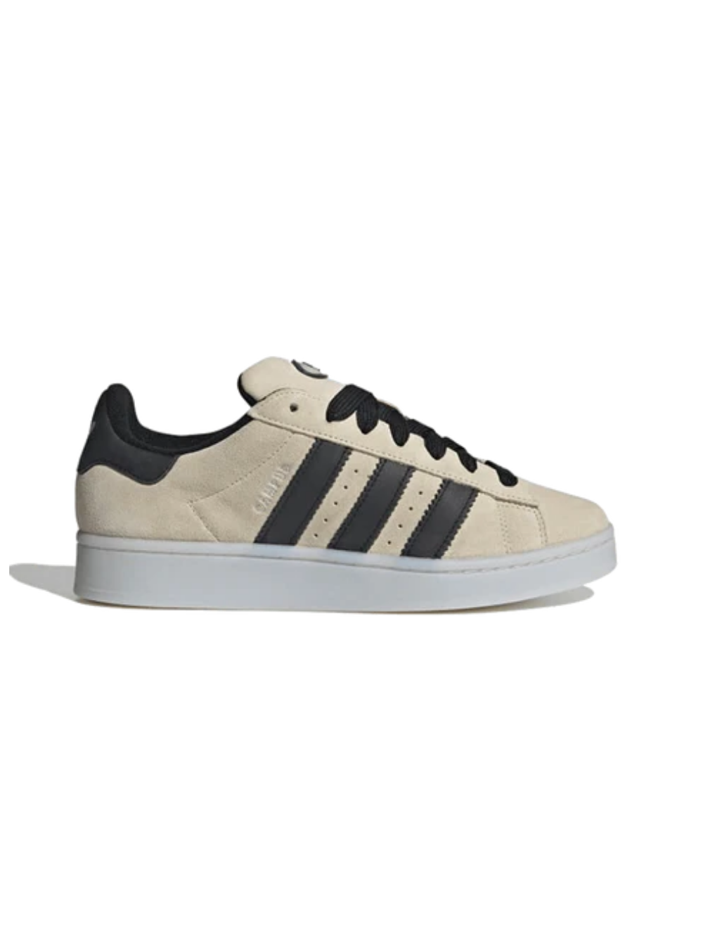 Adidas Campus 00s Aluminum Core Black