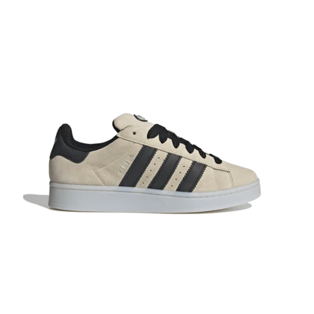 Adidas Campus 00s Aluminum Core Black