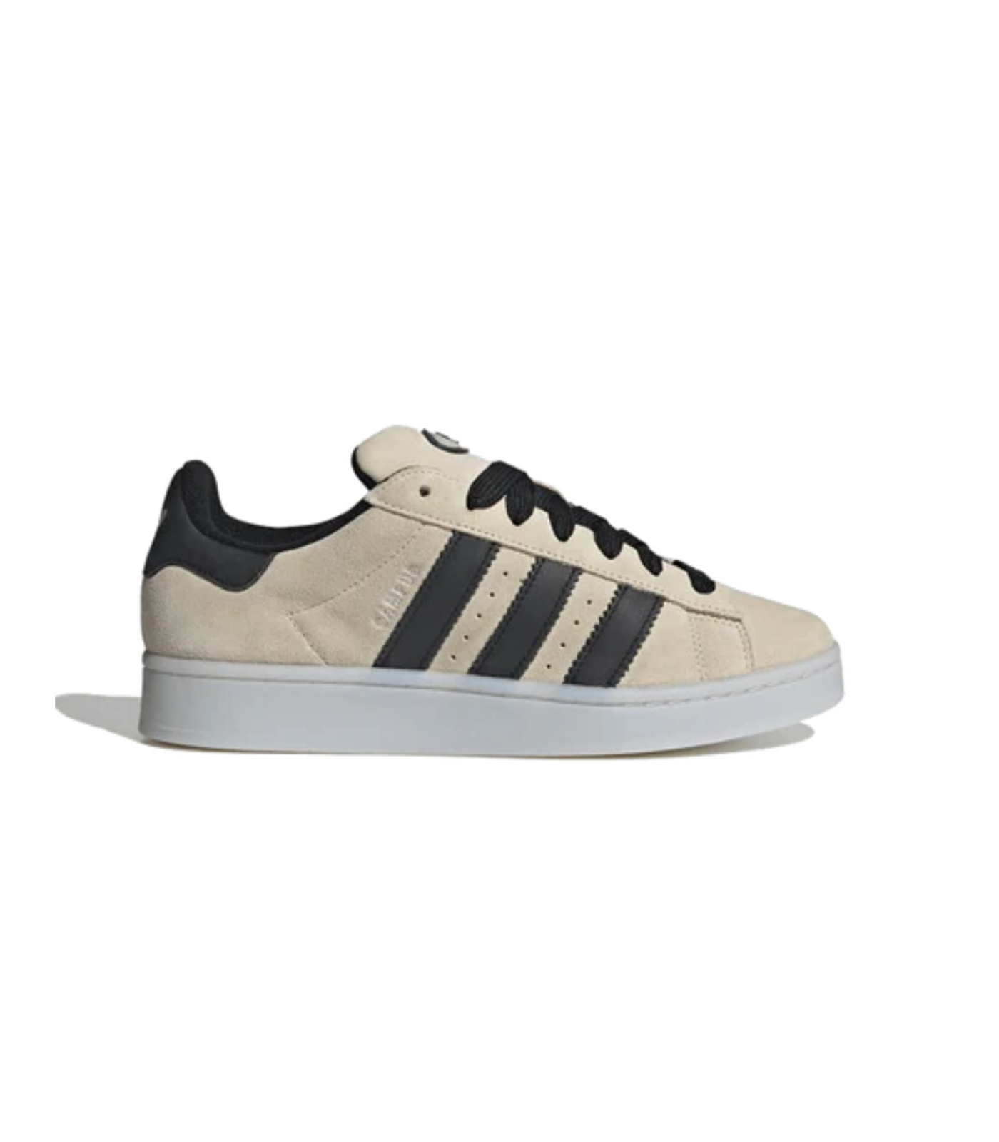 Adidas Campus 00s Aluminum Core Black