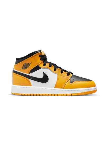 Air Jordan 1 Mid Taxi (GS)