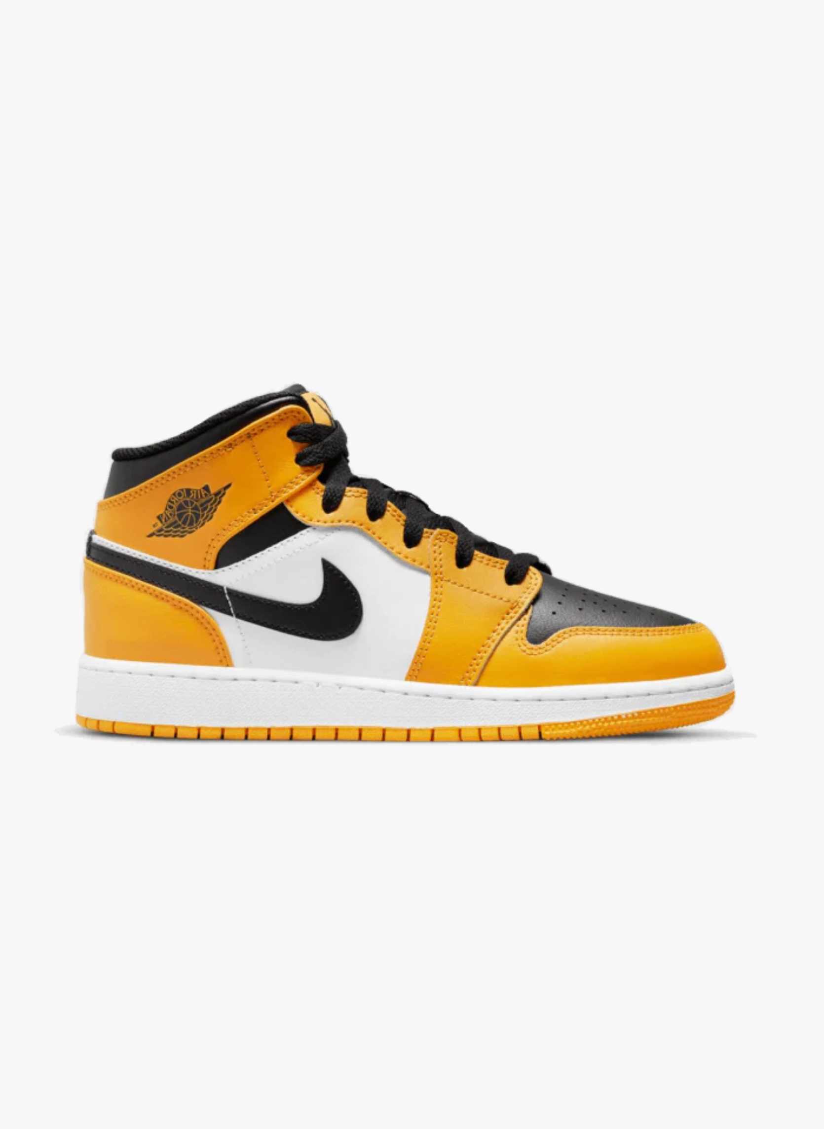 Air Jordan 1 Mid Taxi (GS)