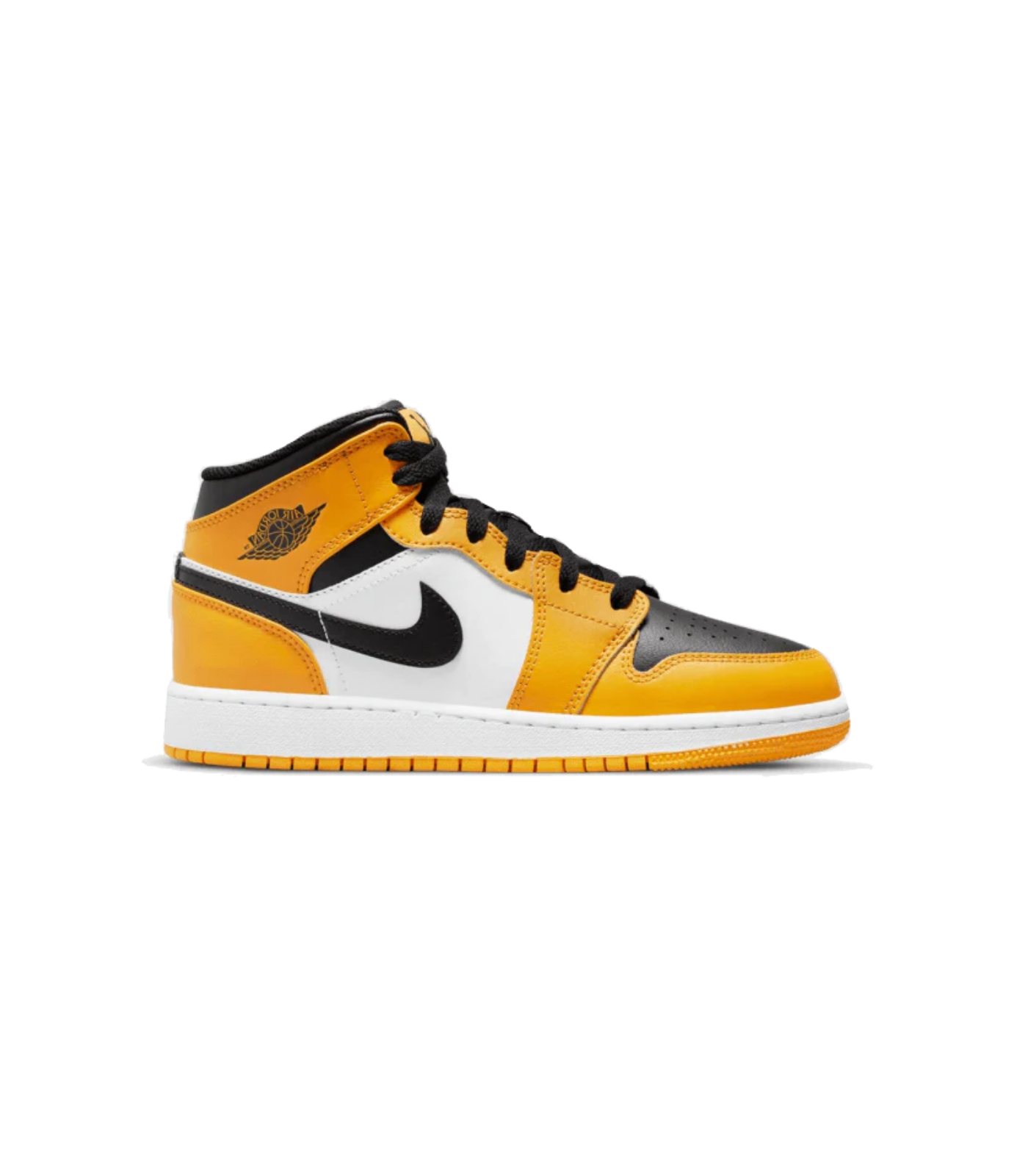 Air Jordan 1 Mid Taxi