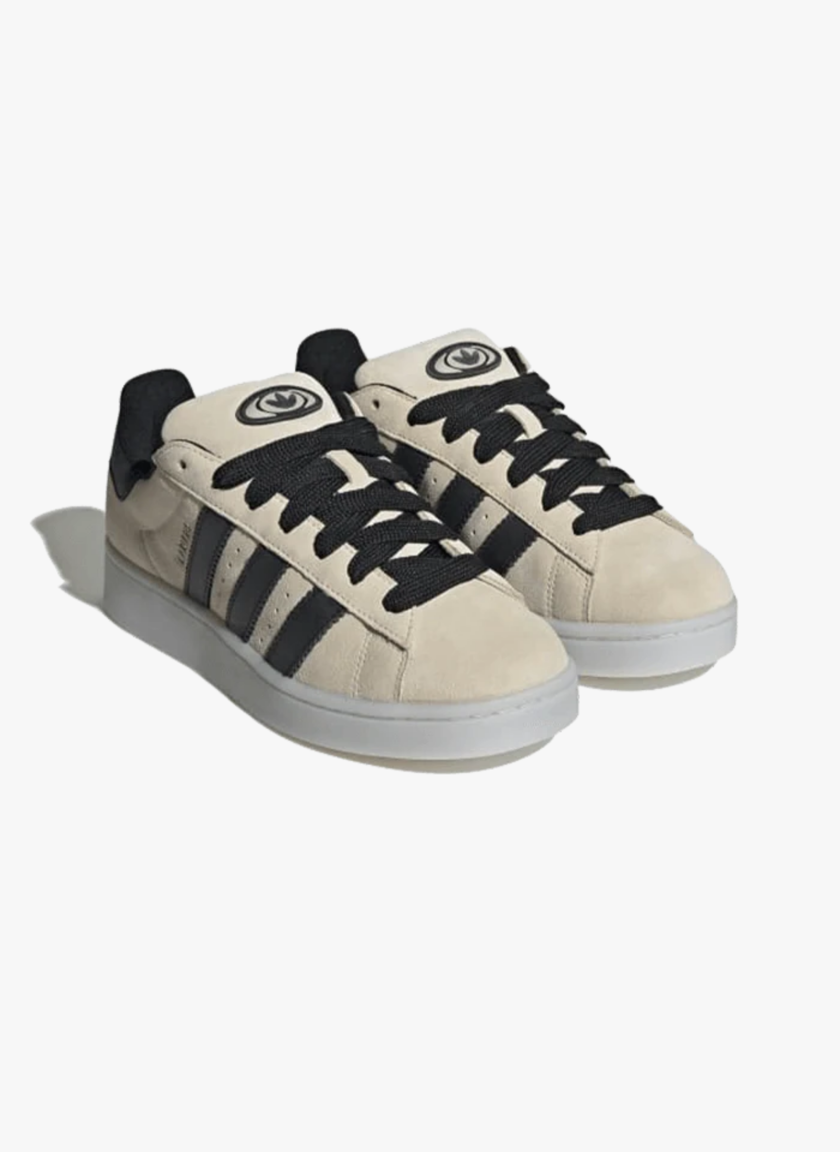 Adidas Campus 00s Aluminum Core Black