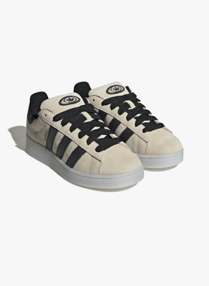 Adidas Campus 00s Aluminum Core Black