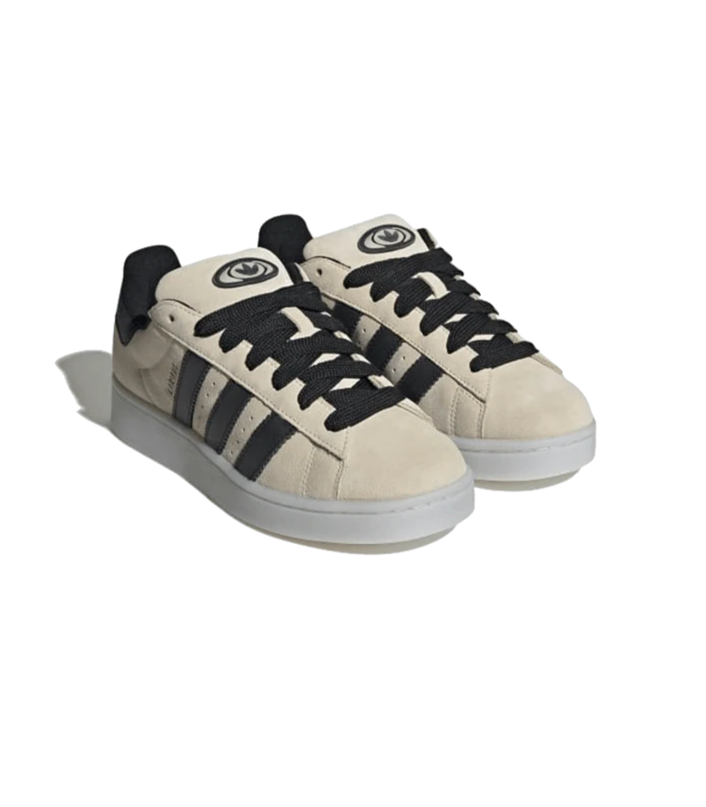 Adidas Campus 00s Aluminum Core Black