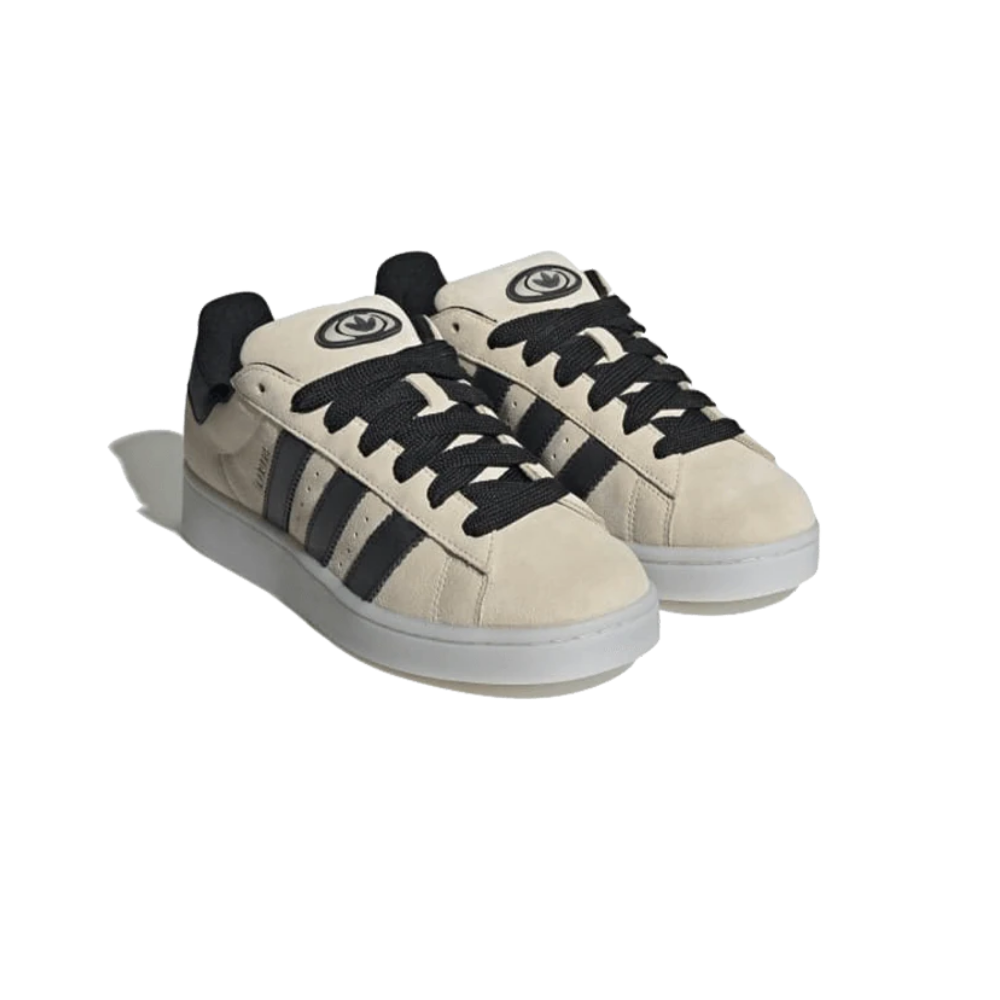 Adidas Campus 00s Aluminum Core Black